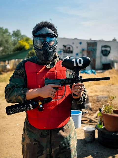 Körfez Paintball Instagram gönderisi 1