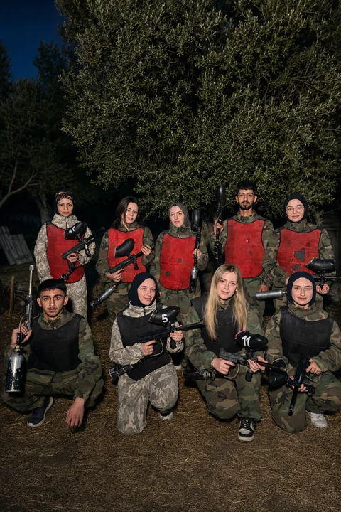 Körfez Paintball Instagram gönderisi 2
