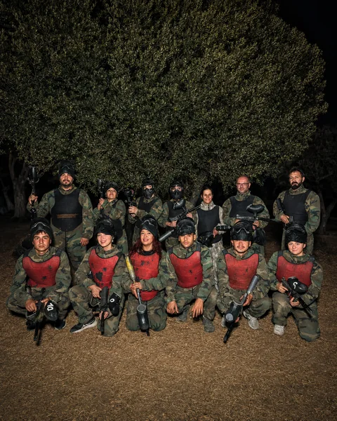 Körfez Paintball Instagram gönderisi 4