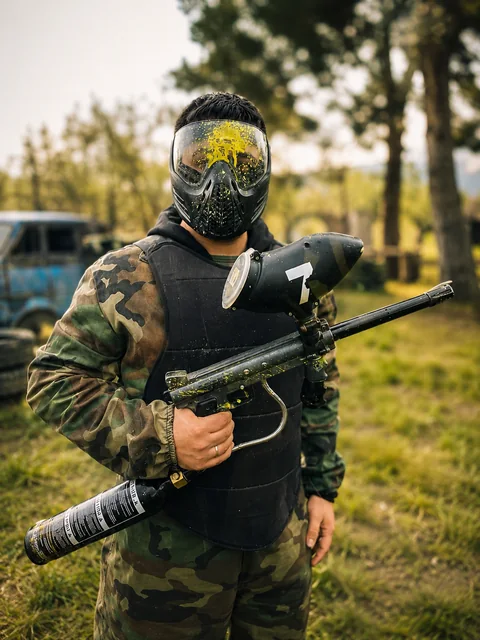 Körfez Paintball Instagram gönderisi 5