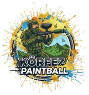 Körfez Paintball logosu
